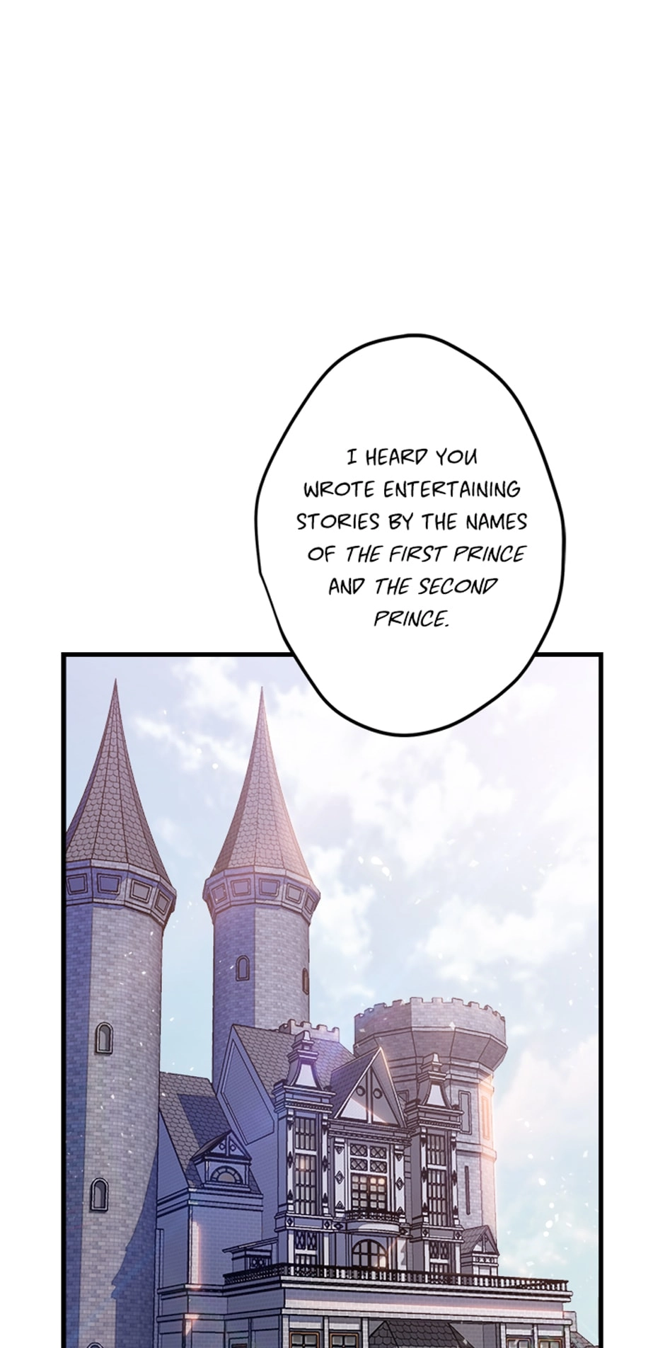 What Do You Want to Be, Prince Chapter 4 page 2 - 