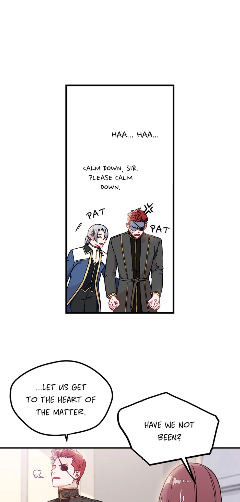 What Do You Want to Be, Prince Chapter 4 page 11 - 