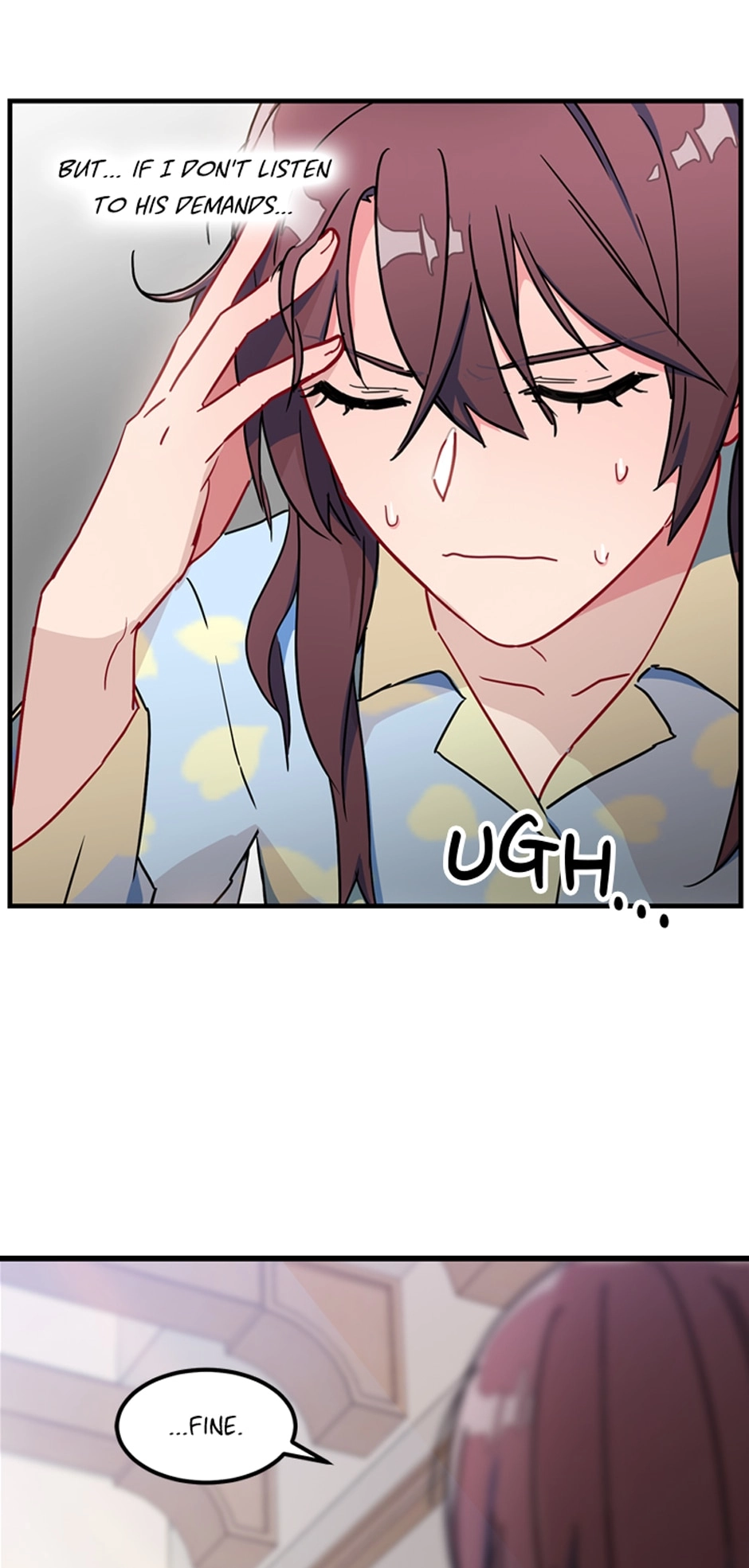What Do You Want to Be, Prince Chapter 4 page 13 - 