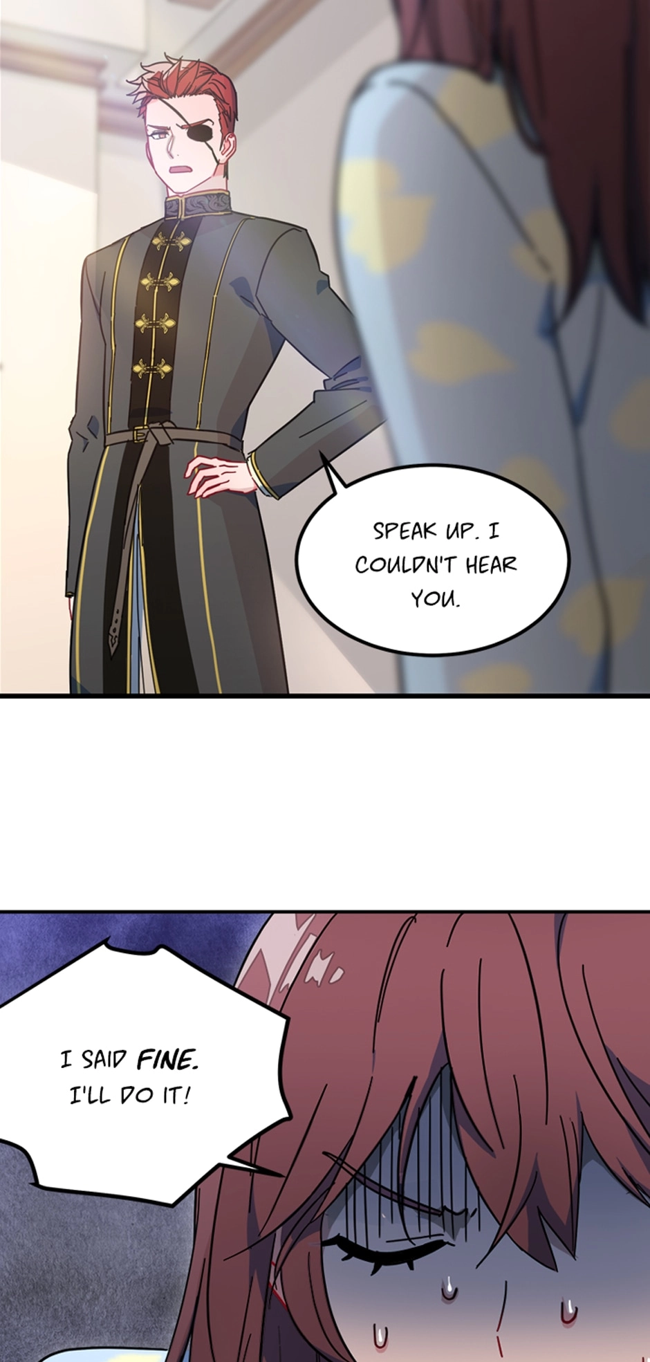 What Do You Want to Be, Prince Chapter 4 page 14 - 