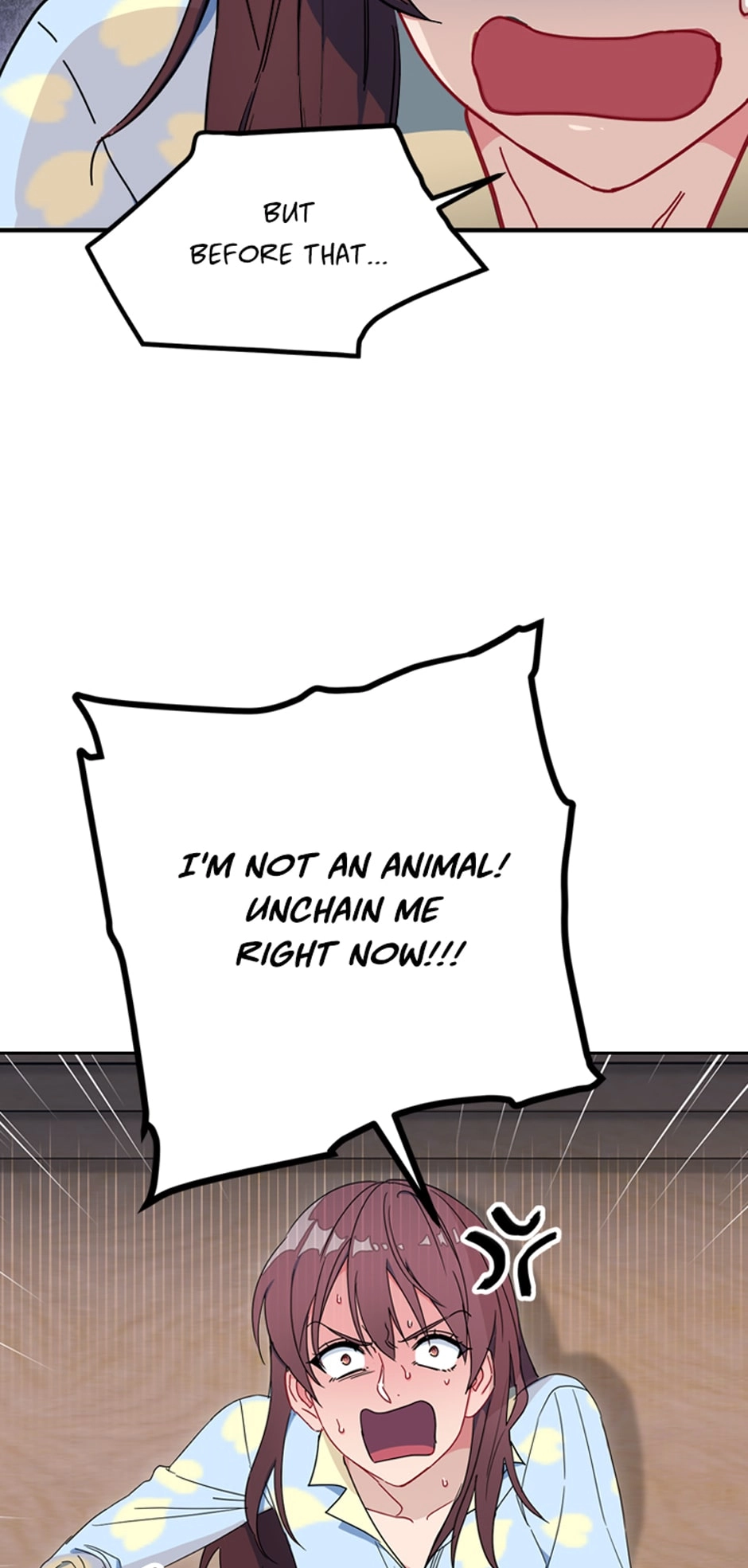 What Do You Want to Be, Prince Chapter 4 page 15 - 
