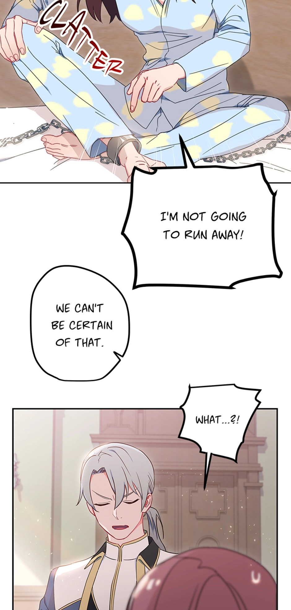 What Do You Want to Be, Prince Chapter 4 page 16 - 