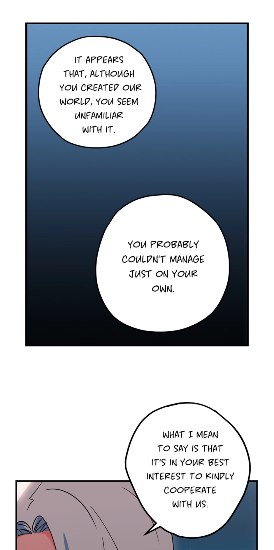 What Do You Want to Be, Prince Chapter 4 page 18 - 