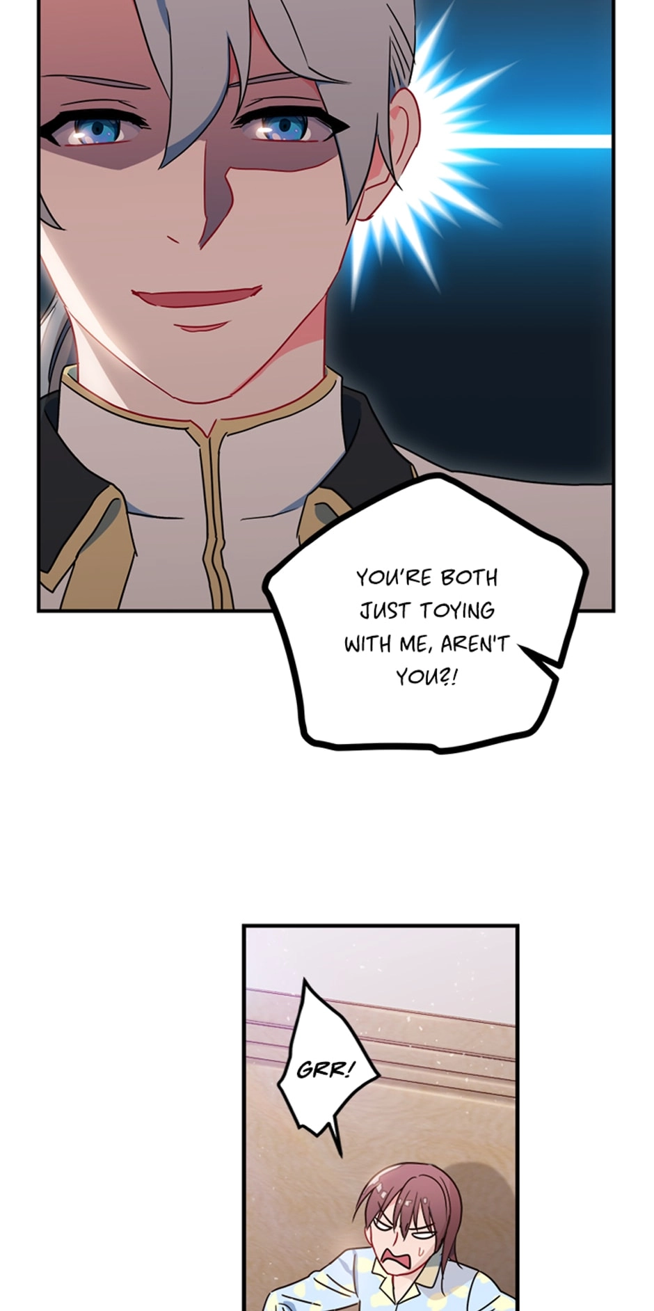 What Do You Want to Be, Prince Chapter 4 page 19 - 