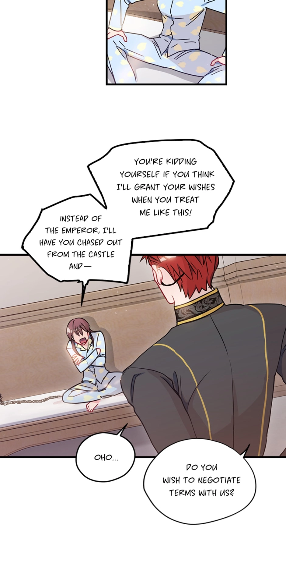 What Do You Want to Be, Prince Chapter 4 page 20 - 