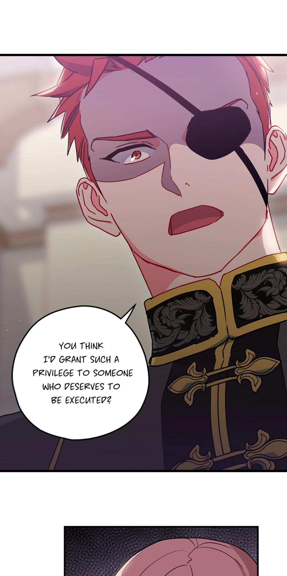What Do You Want to Be, Prince Chapter 4 page 21 - 