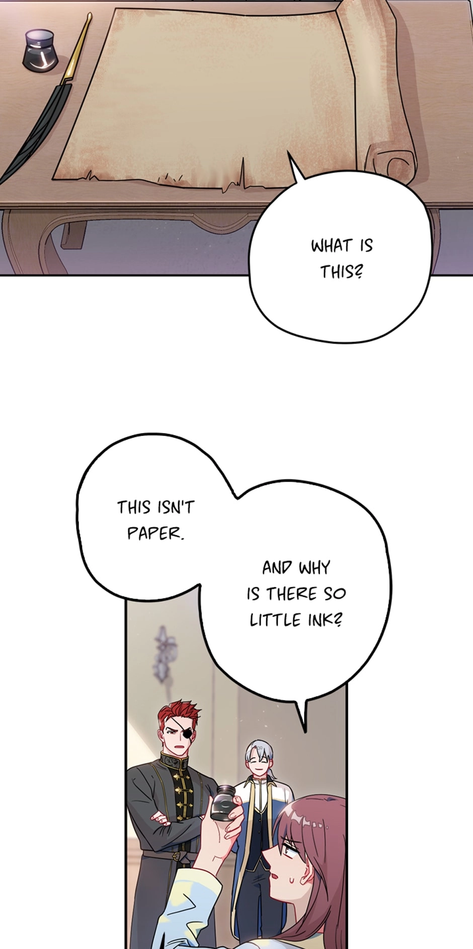 What Do You Want to Be, Prince Chapter 4 page 24 - 