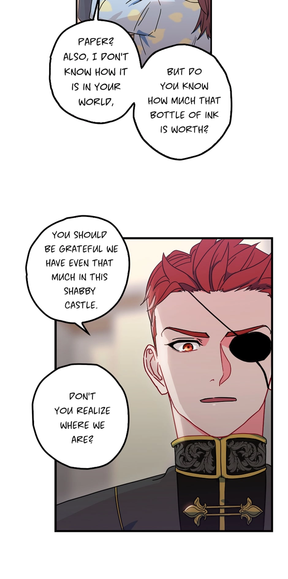 What Do You Want to Be, Prince Chapter 4 page 25 - 