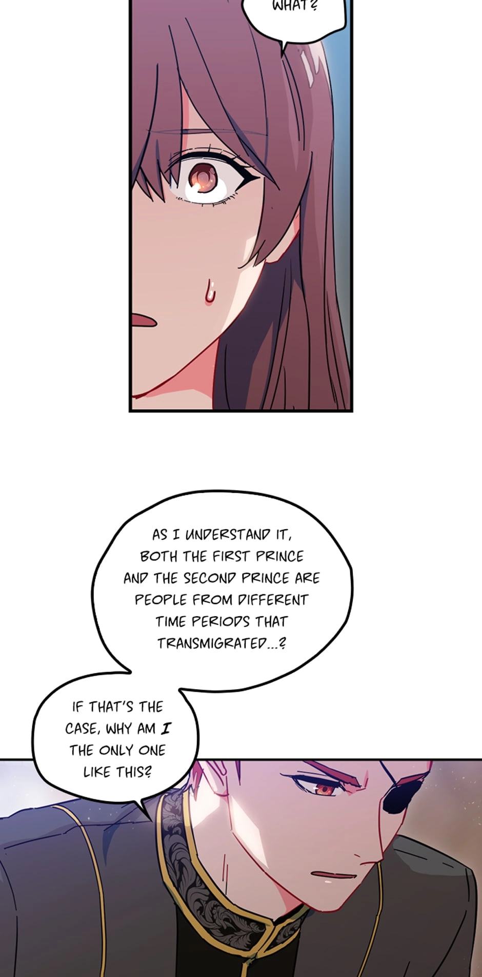 What Do You Want to Be, Prince Chapter 4 page 4 - 