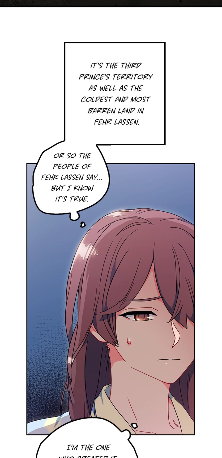 What Do You Want to Be, Prince Chapter 4 page 31 - 