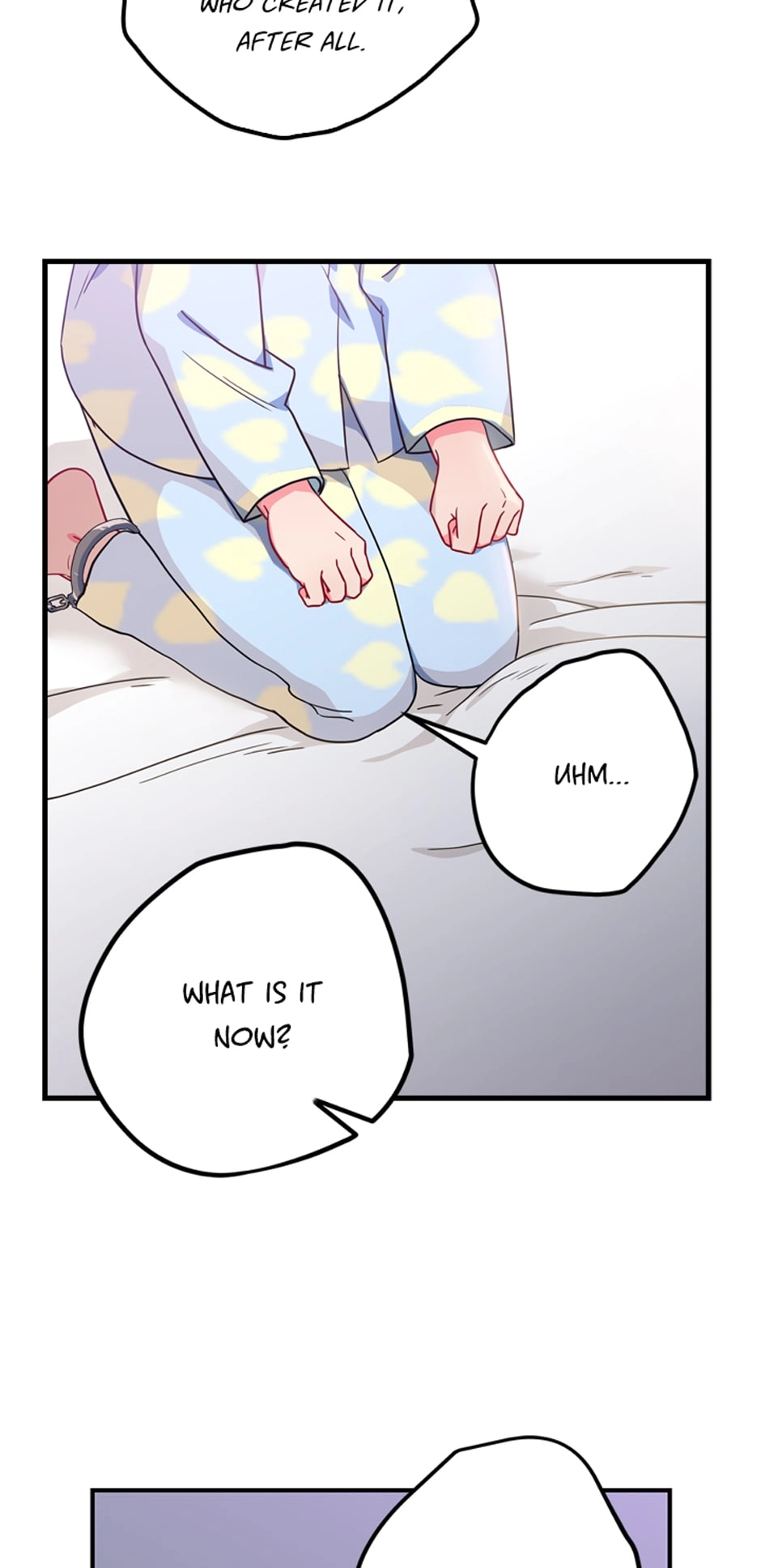 What Do You Want to Be, Prince Chapter 4 page 32 - 