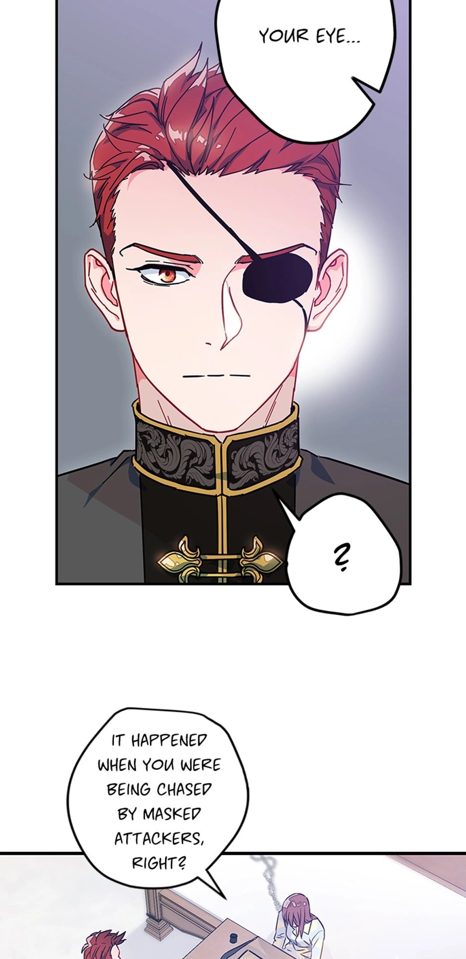 What Do You Want to Be, Prince Chapter 4 page 33 - 