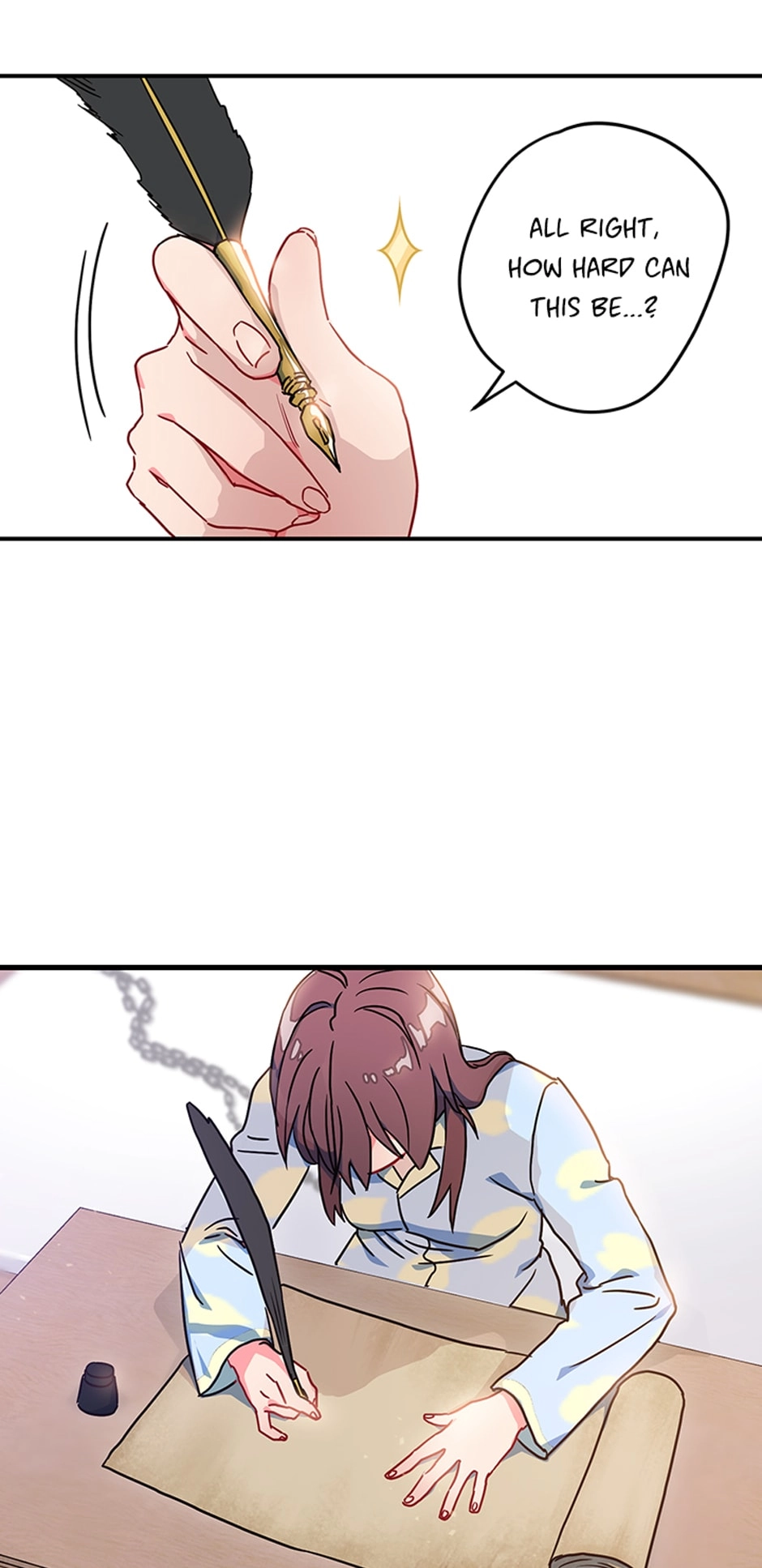 What Do You Want to Be, Prince Chapter 4 page 36 - 