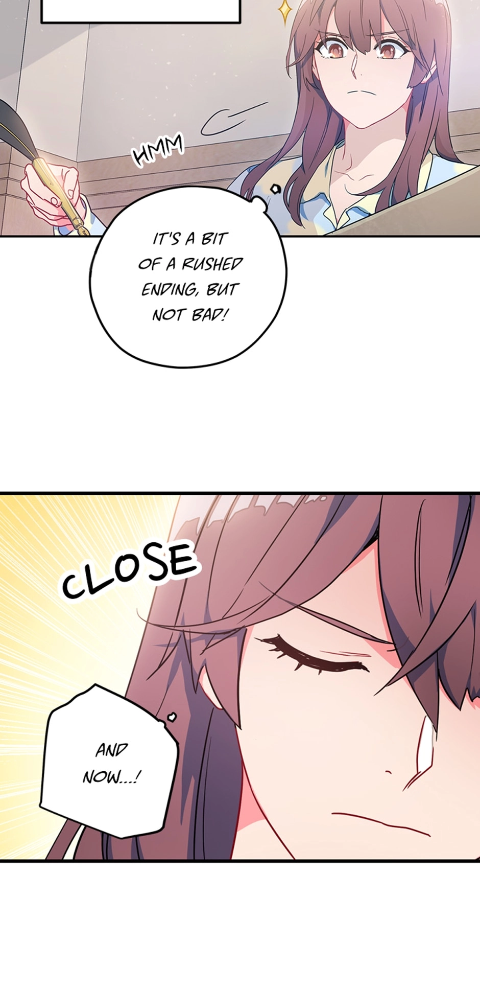 What Do You Want to Be, Prince Chapter 4 page 39 - 