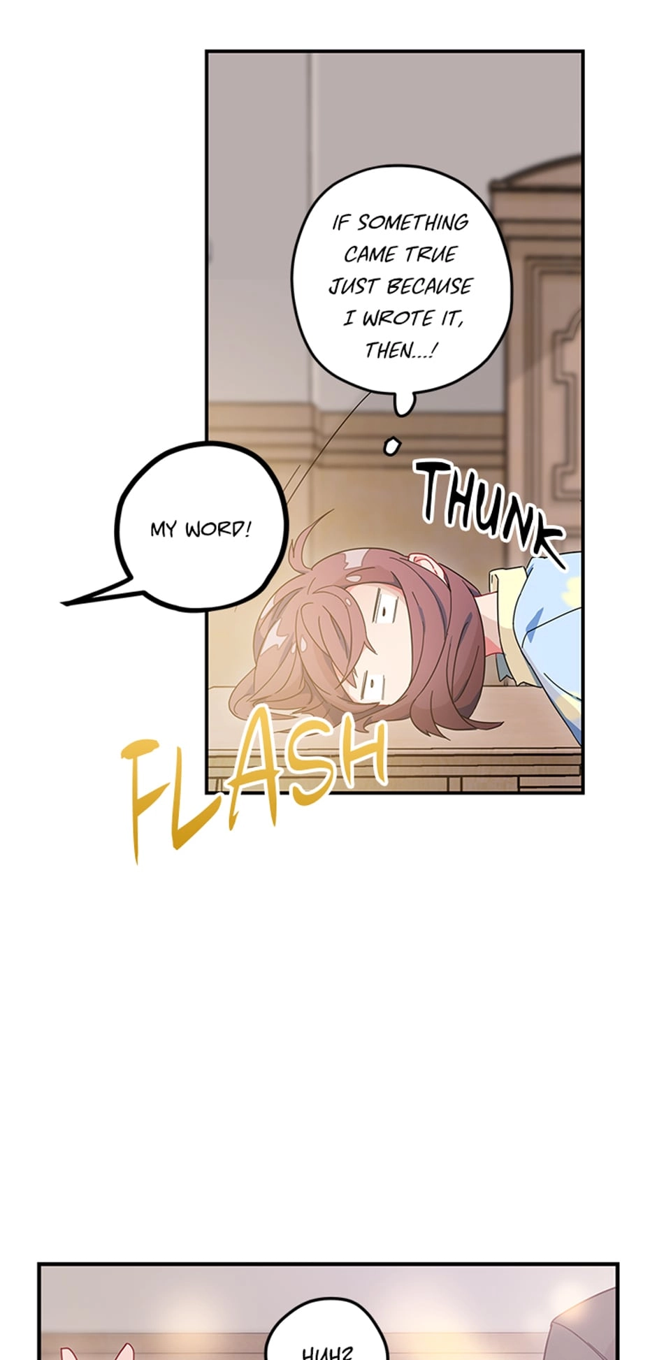 What Do You Want to Be, Prince Chapter 4 page 43 - 