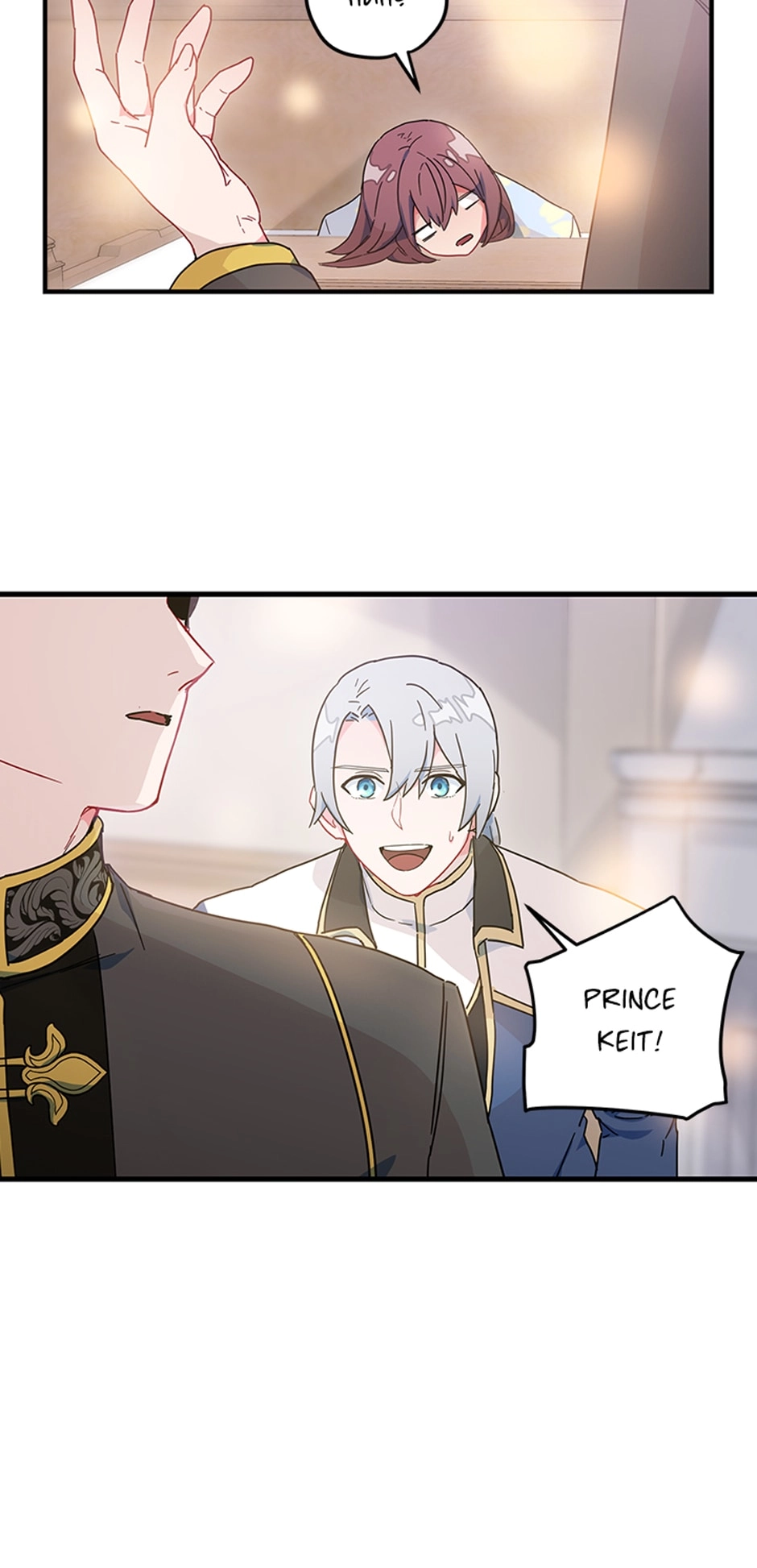 What Do You Want to Be, Prince Chapter 4 page 44 - 
