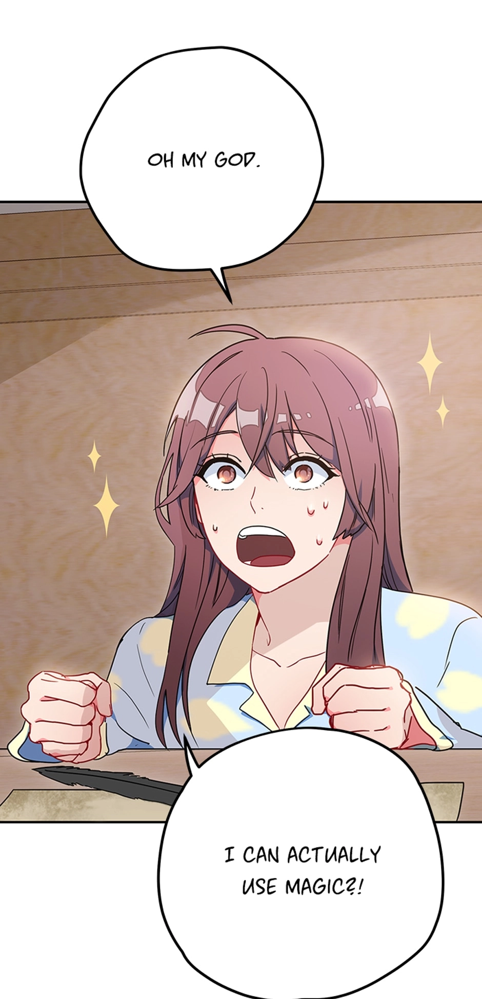 What Do You Want to Be, Prince Chapter 4 page 47 - 