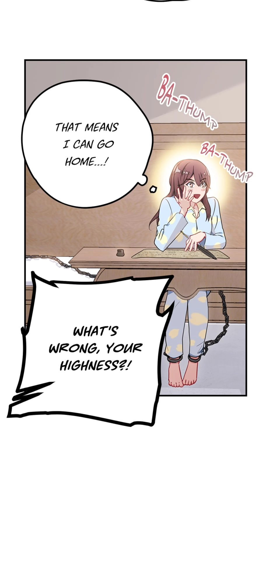 What Do You Want to Be, Prince Chapter 4 page 48 - 