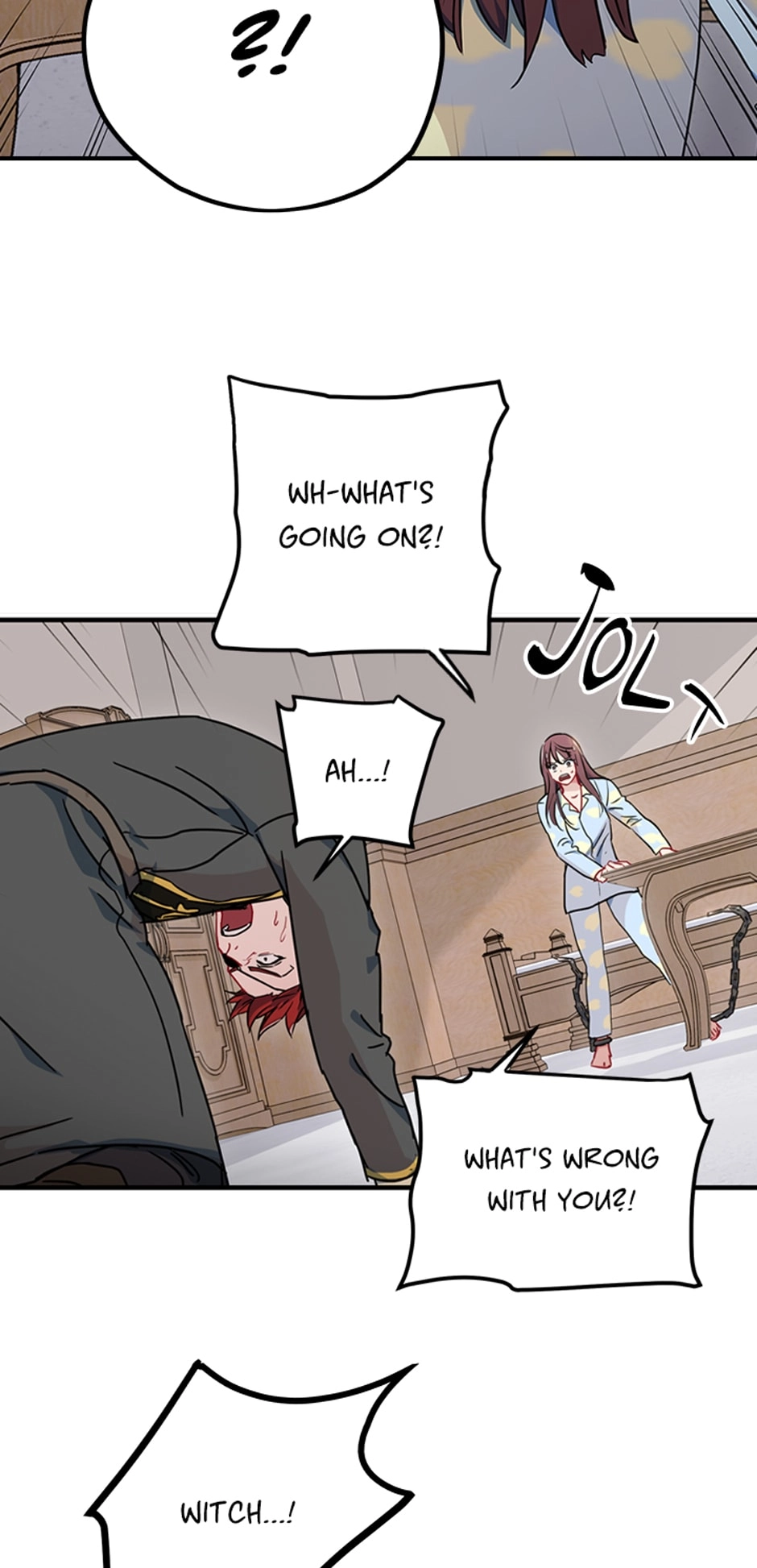 What Do You Want to Be, Prince Chapter 4 page 50 - 