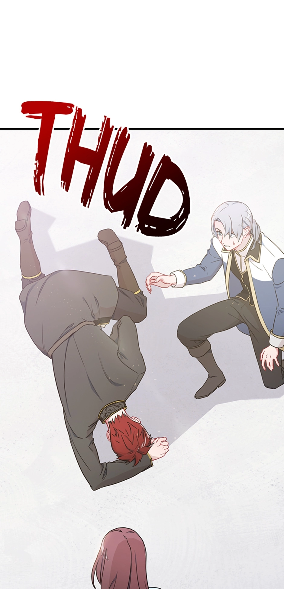 What Do You Want to Be, Prince Chapter 4 page 52 - 