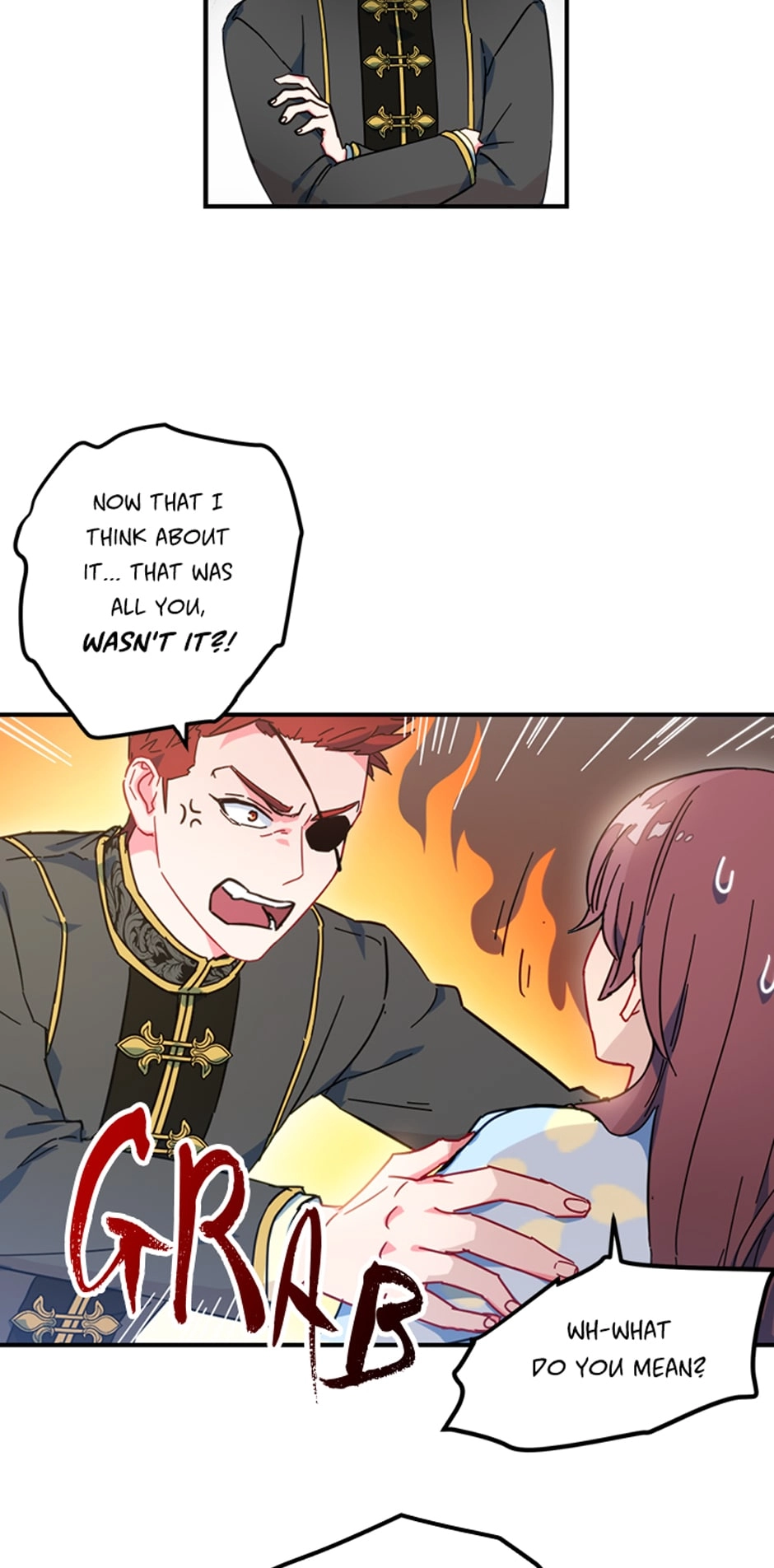 What Do You Want to Be, Prince Chapter 4 page 9 - 