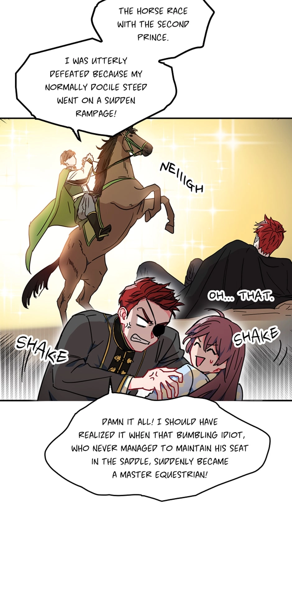 What Do You Want to Be, Prince Chapter 4 page 10 - 