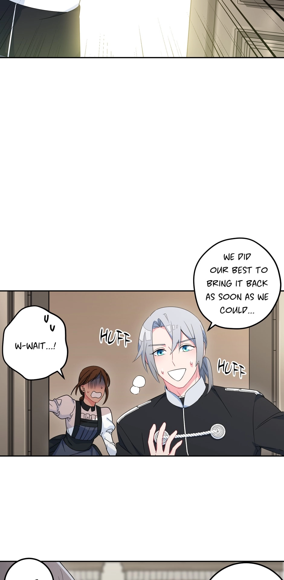 What Do You Want to Be, Prince Chapter 40 page 14 - 