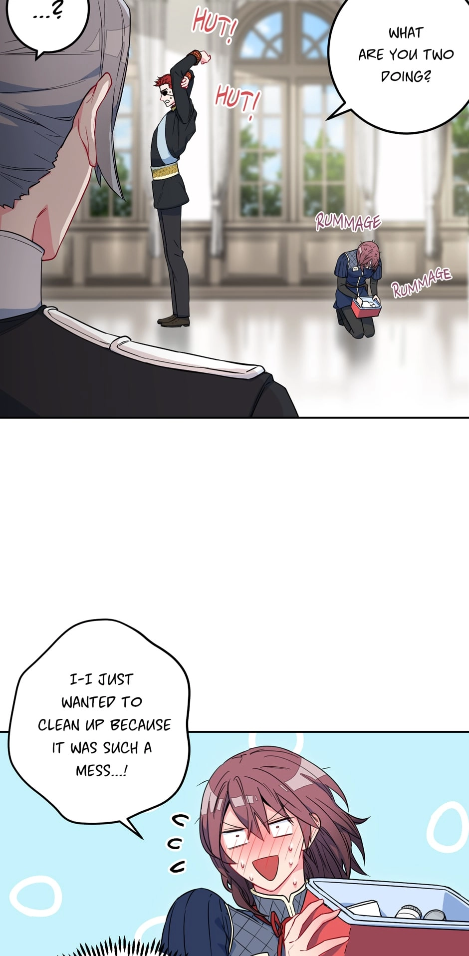 What Do You Want to Be, Prince Chapter 40 page 15 - 