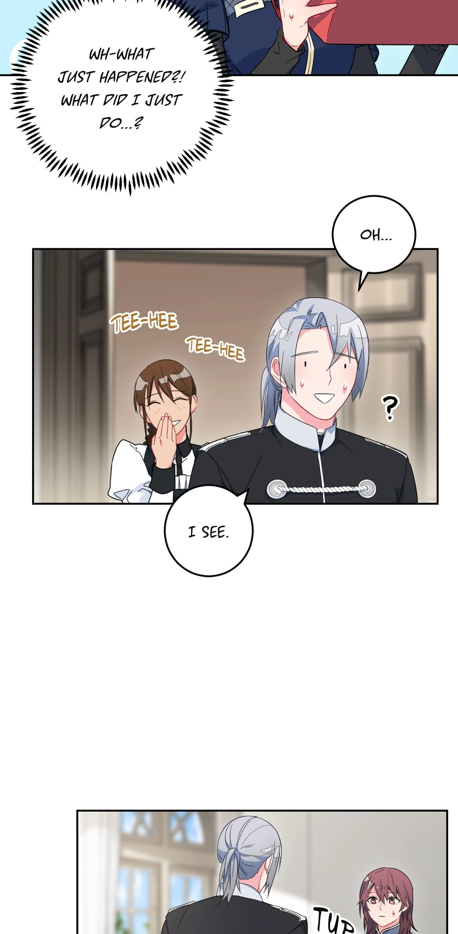 What Do You Want to Be, Prince Chapter 40 page 16 - 