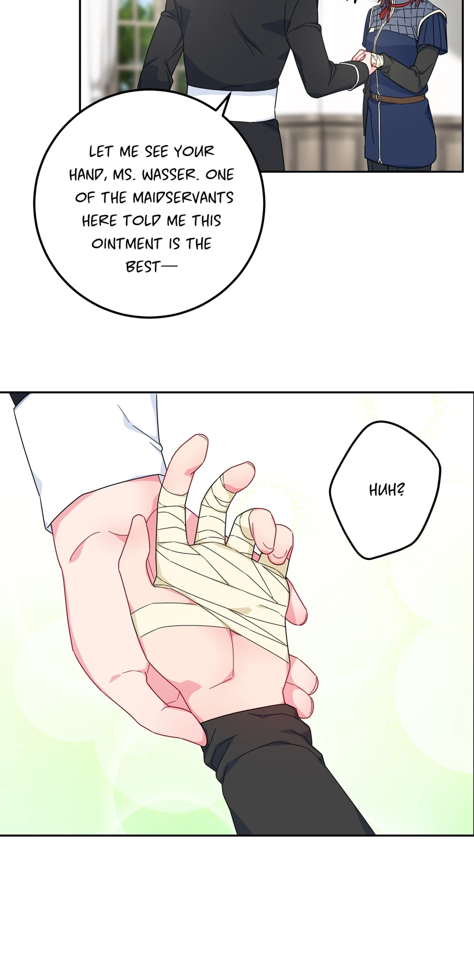 What Do You Want to Be, Prince Chapter 40 page 17 - 