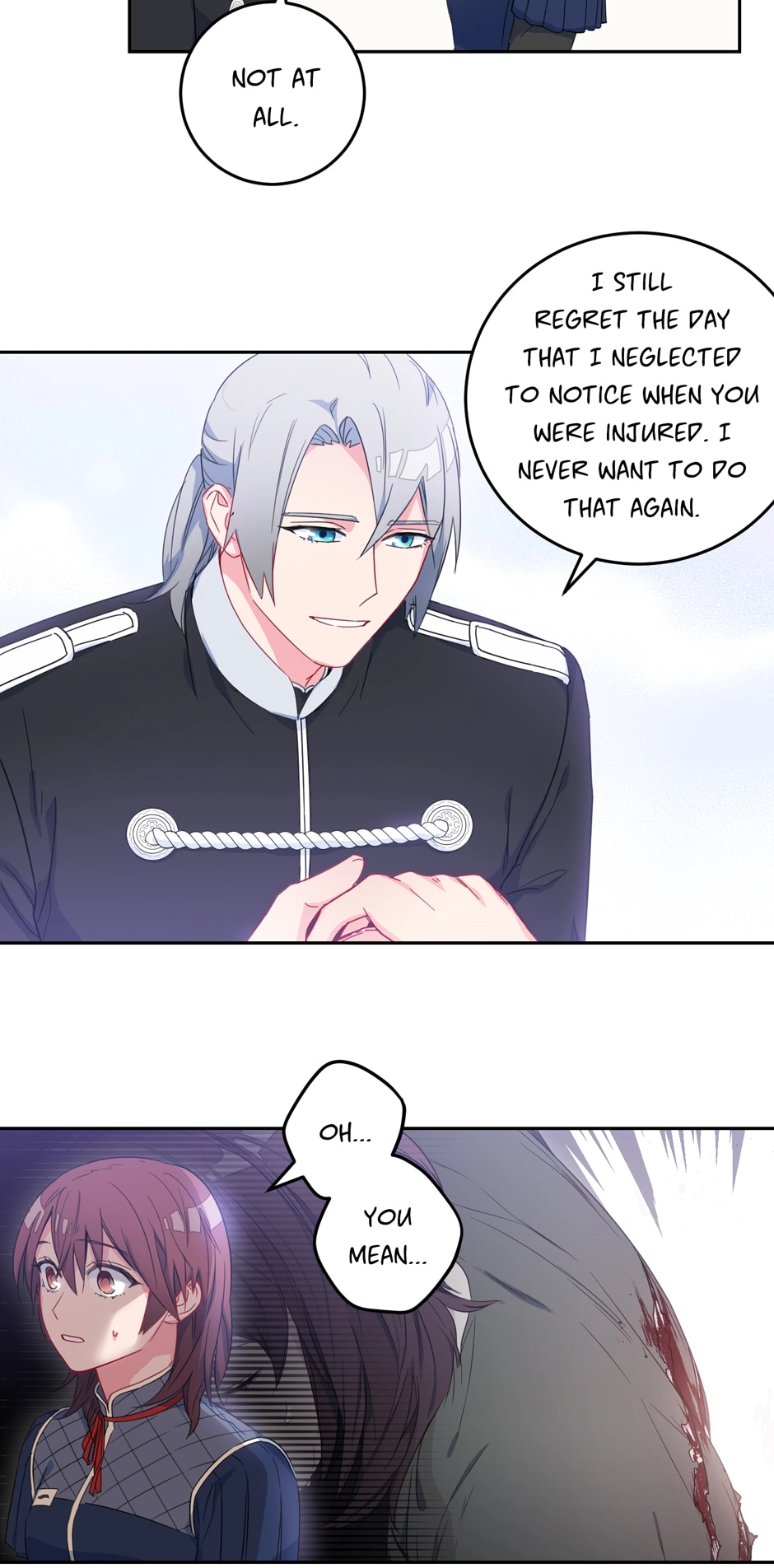 What Do You Want to Be, Prince Chapter 40 page 19 - 