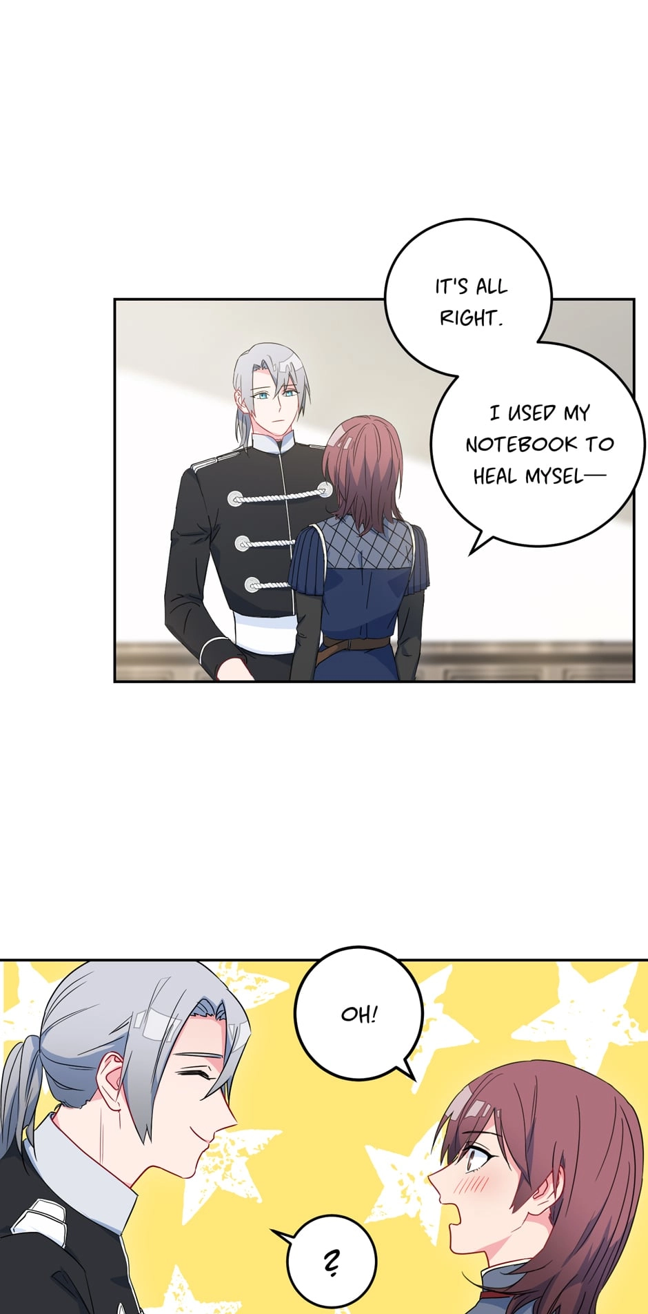 What Do You Want to Be, Prince Chapter 40 page 20 - 
