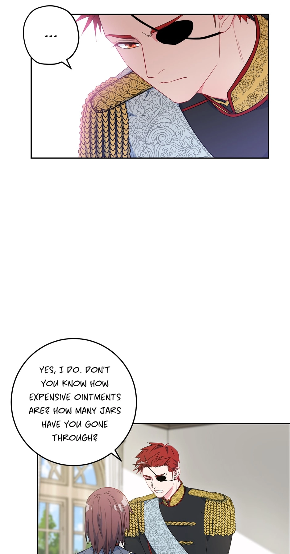 What Do You Want to Be, Prince Chapter 40 page 3 - 
