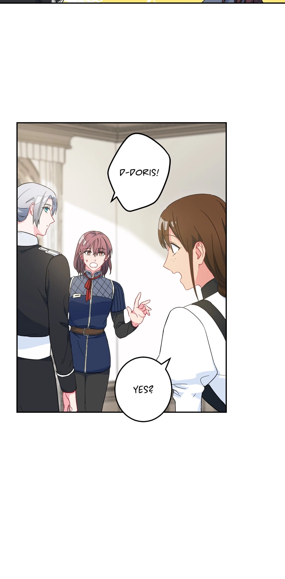 What Do You Want to Be, Prince Chapter 40 page 21 - 