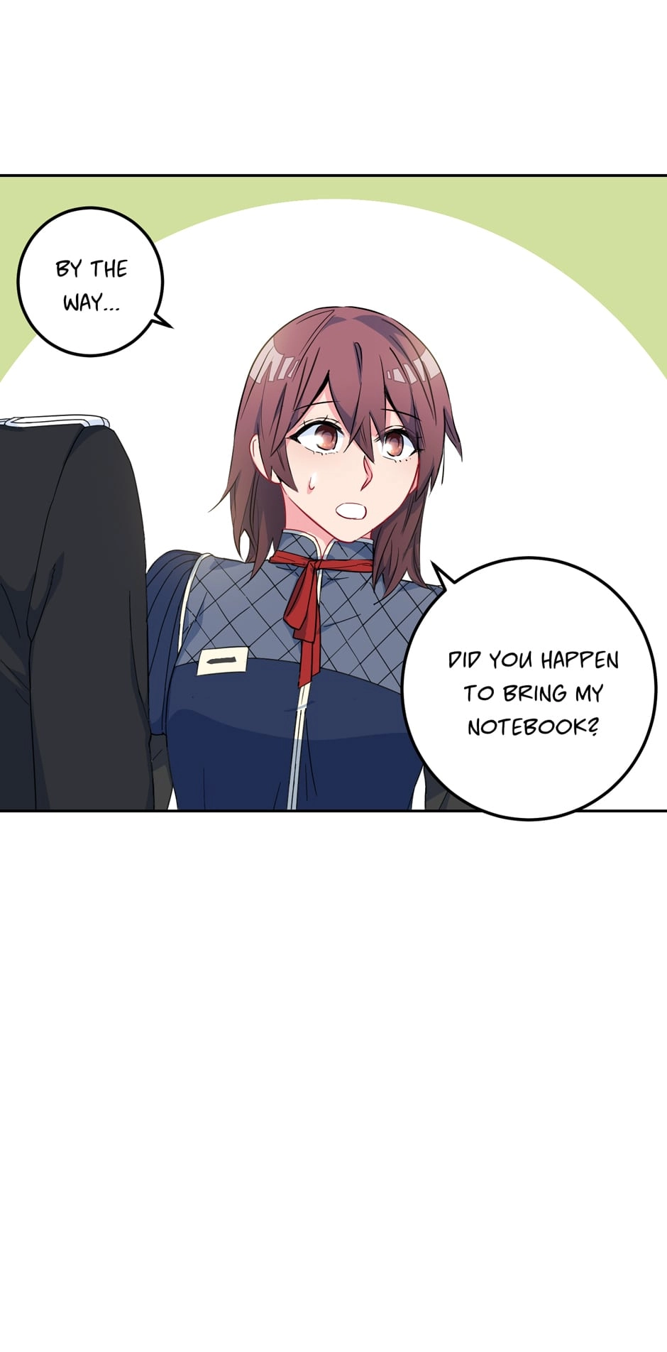 What Do You Want to Be, Prince Chapter 40 page 22 - 