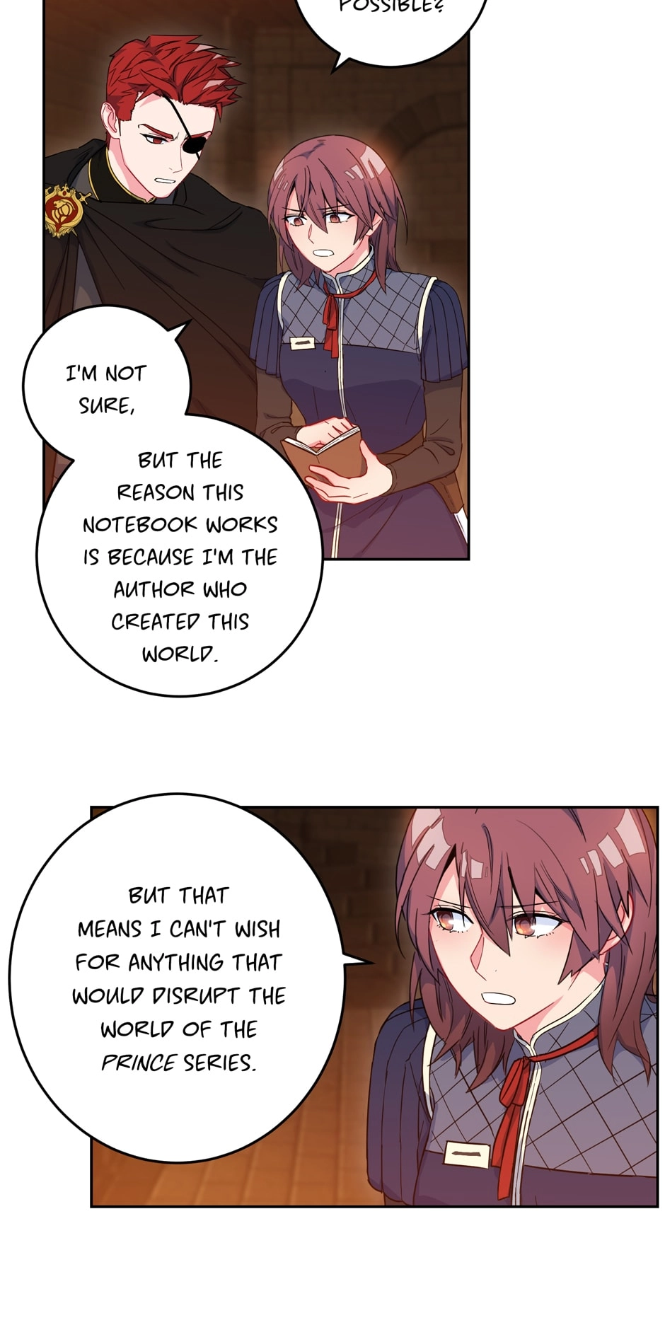 What Do You Want to Be, Prince Chapter 40 page 25 - 