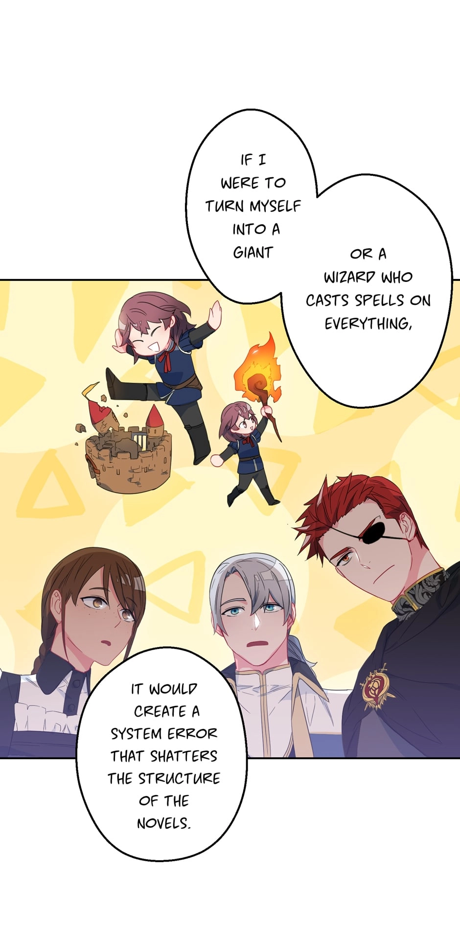 What Do You Want to Be, Prince Chapter 40 page 26 - 