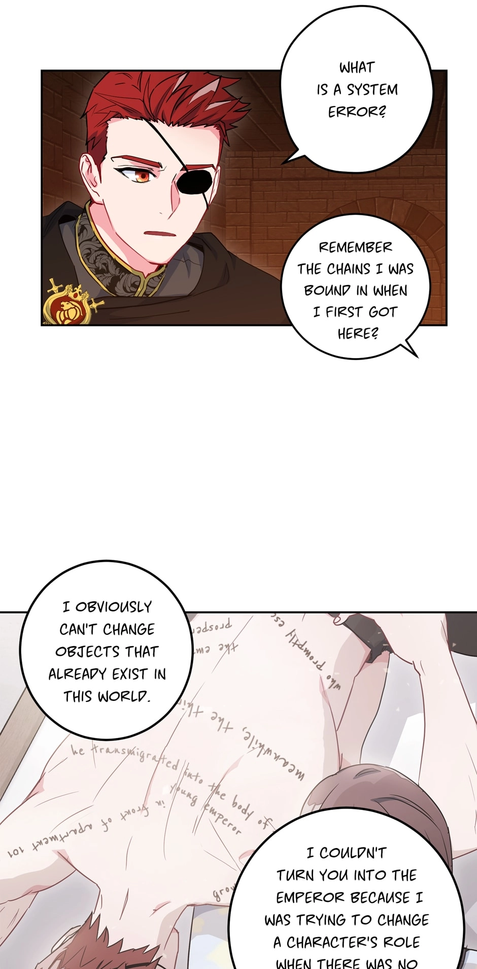 What Do You Want to Be, Prince Chapter 40 page 27 - 