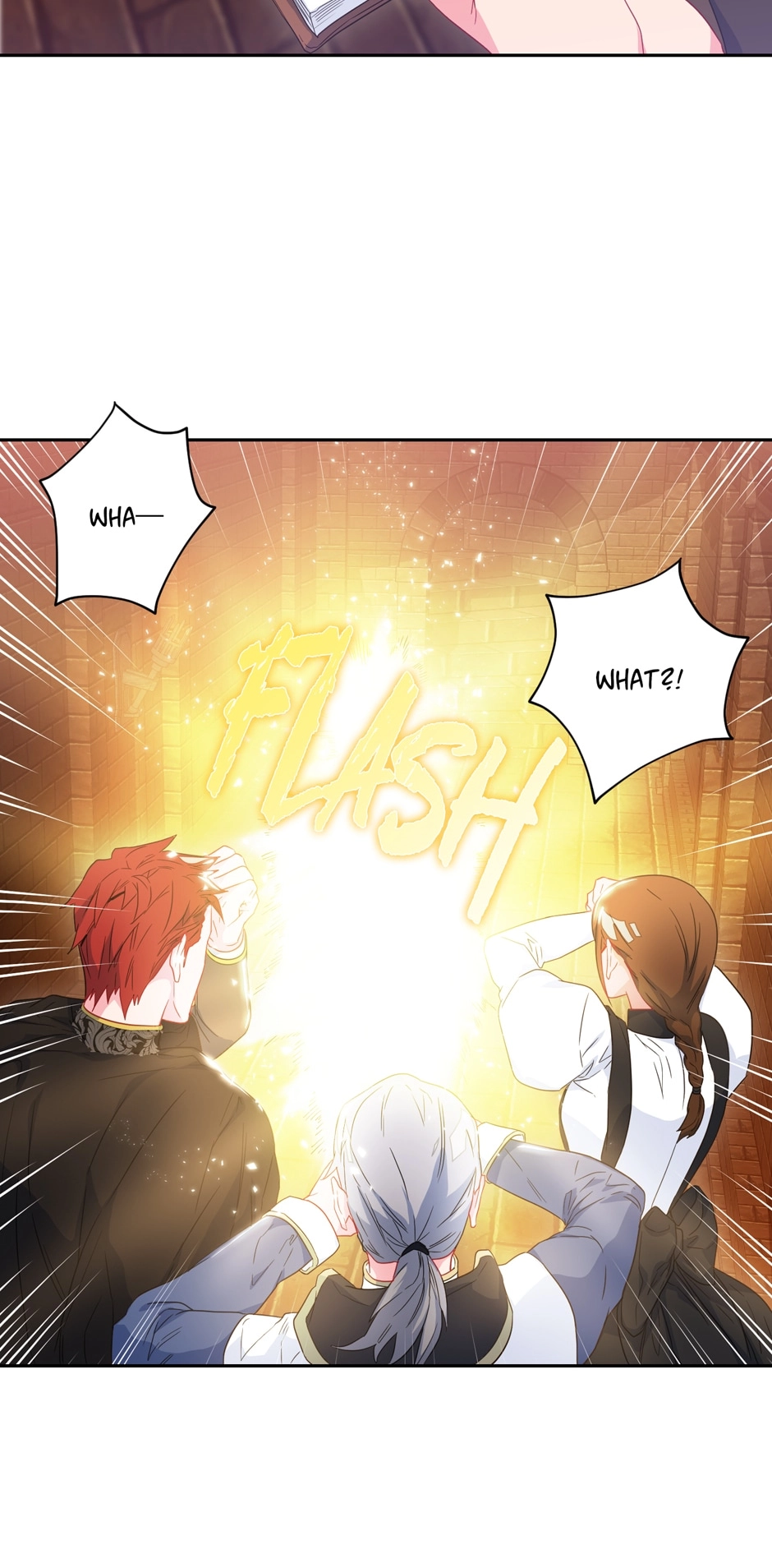 What Do You Want to Be, Prince Chapter 40 page 29 - 