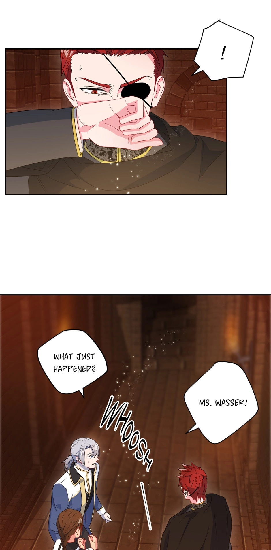 What Do You Want to Be, Prince Chapter 40 page 30 - 