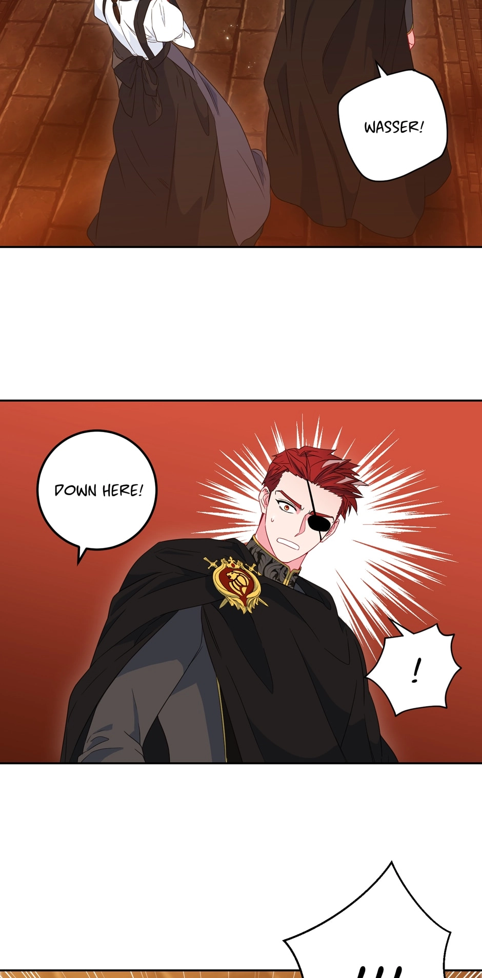What Do You Want to Be, Prince Chapter 40 page 31 - 