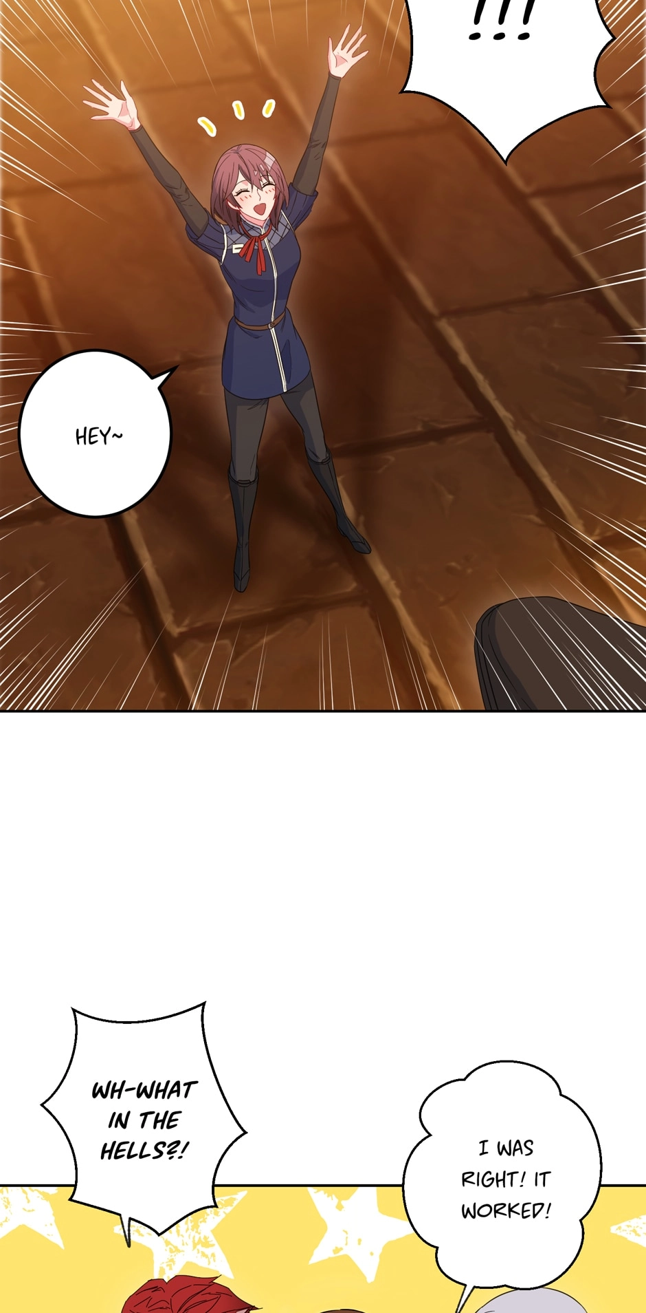 What Do You Want to Be, Prince Chapter 40 page 32 - 