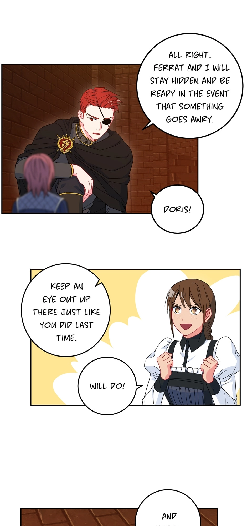 What Do You Want to Be, Prince Chapter 40 page 36 - 