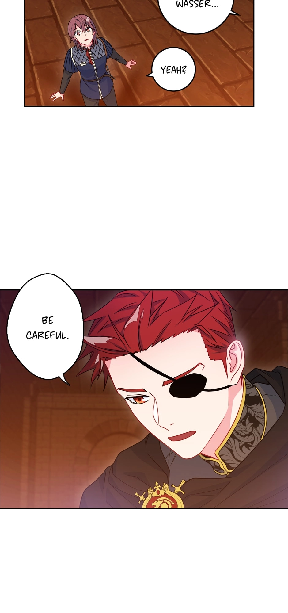 What Do You Want to Be, Prince Chapter 40 page 37 - 