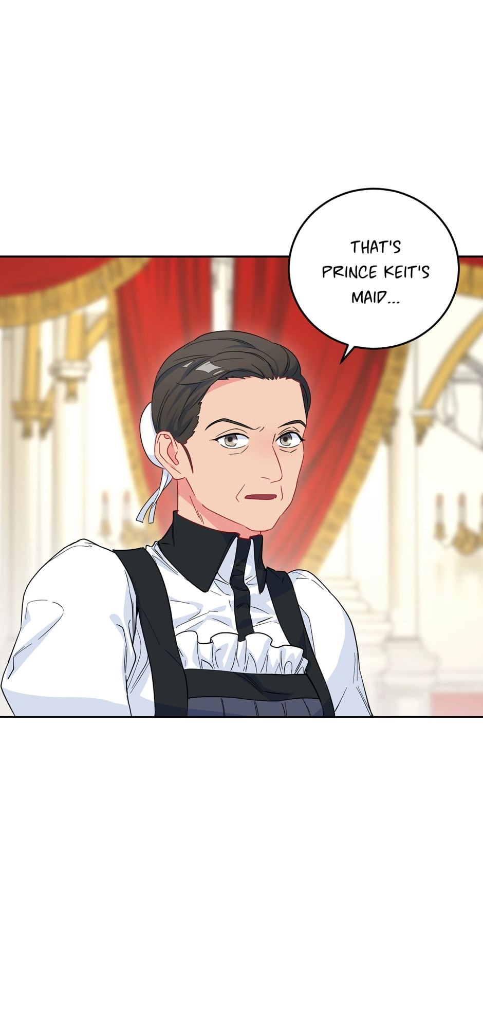 What Do You Want to Be, Prince Chapter 40 page 40 - 