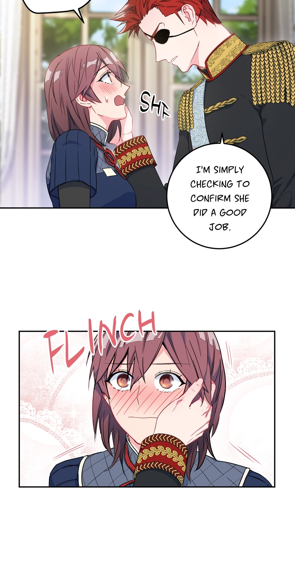 What Do You Want to Be, Prince Chapter 40 page 5 - 
