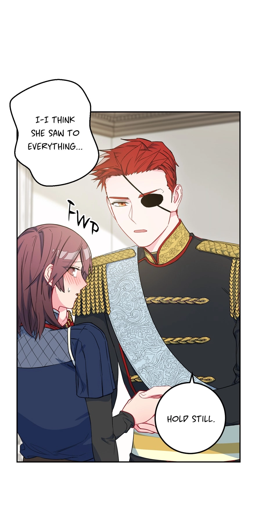 What Do You Want to Be, Prince Chapter 40 page 6 - 