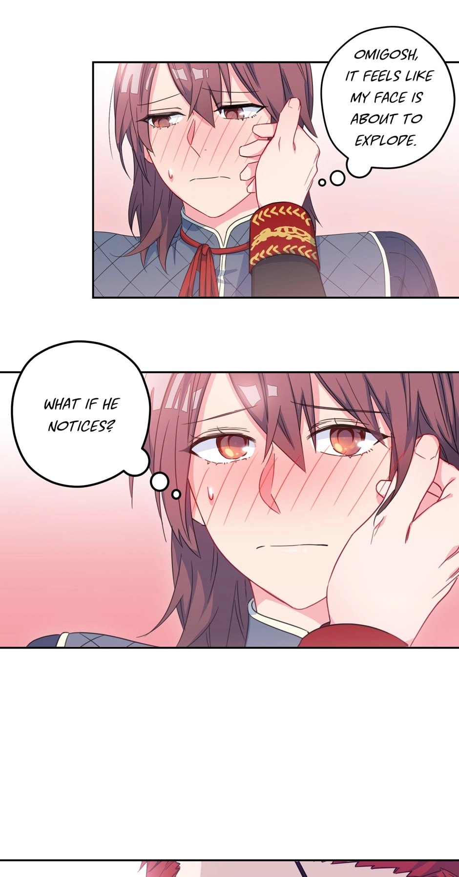 What Do You Want to Be, Prince Chapter 40 page 7 - 