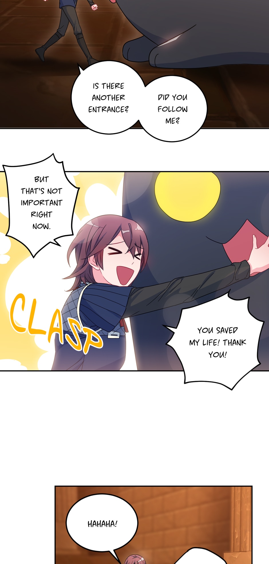 What Do You Want to Be, Prince Chapter 42 page 2 - 