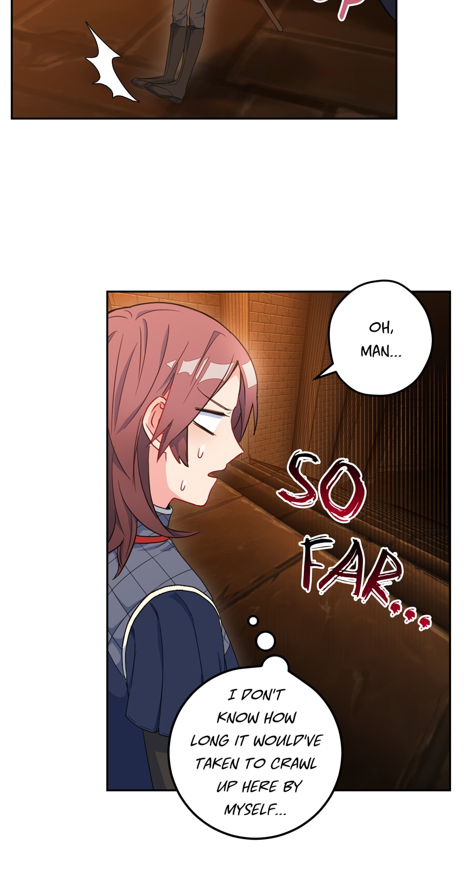 What Do You Want to Be, Prince Chapter 42 page 11 - 